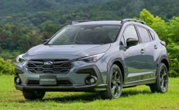 SUV đô thị giảm giá mạnh cuối năm: Subaru, Toyota, Mitsubishi, Honda đồng loạt tung ưu đãi lớn