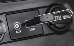 4 thiết bị tuyệt đối không cắm vào cổng USB ô tô: Tưởng tiện nhưng dễ ‘toang’ hệ thống điện