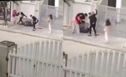 Diễn biến mới vụ người đàn ông bị hai thanh niên đánh dã man ở Hà Nội: Nhân chứng tiết lộ nhiều tình tiết bất thường