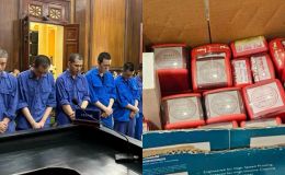 Xét xử 10 bị cáo vụ lập 168 công ty ‘ma’, chi hơn 4,2 tỷ hối lộ cán bộ thuế: Hé lộ toàn bộ thủ đoạn tinh vi 