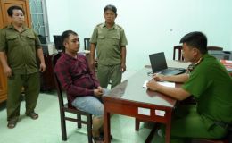 Chỉ vì ghen tuông, nam thanh niên miền Tây dùng dao đâm tình địch rồi dẫn bạn gái bỏ trốn trong đêm