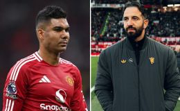 Xong vụ Casemiro rời Old Trafford, Man United chốt hợp đồng với 'siêu tiền vệ' ở TTCN mùa đông?