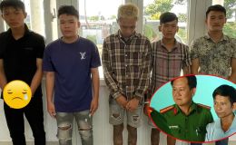 Bắt giữ 6 đối tượng cướp xe máy bỏ trốn, lời khai chi tiết kế hoạch bắt cóc chủ nợ bất thành