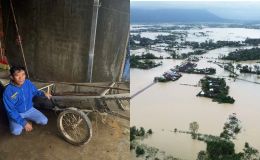 Người đàn ông dũng cảm cứu hơn 40 người tại rốn lũ Hòa Thịnh, Phú Yên cũ: Chính quyền có ngay quyết định kịp thời