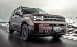 Santa Fe EREV sắp xuất xưởng: Hyundai tạo cú nổ mới với SUV chạy hơn 1.100 km