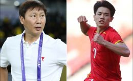 SEA Games 33 chưa khởi tranh, HLV Kim Sang-sik đã giúp U22 Việt Nam 'vô địch' ở BXH đặc biệt