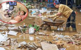 Bác sĩ cảnh báo hiểm họa sau lũ: Những căn bệnh dễ bùng phát gây nguy hiểm tính mạng