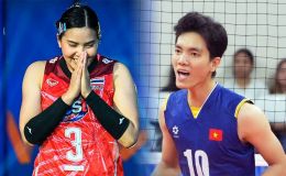 Kình địch tuyển bóng chuyền Việt Nam gửi 'chiến thư', nói thẳng khả năng Bích Tuyền dự SEA Games