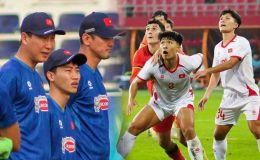 Điểm tin BĐVN 25/11: U22 Việt Nam nhận cảnh báo ở SEA Games 33; HLV Kim Sang-sik ra quyết định quan trọng