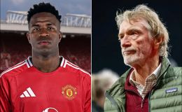 Vinicius thông báo chia tay Real Madrid, Man Utd bất ngờ nhảy vào cuộc với đề nghị không tưởng