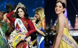 Động thái gây bất ngờ của tân Hoa hậu Hoàn vũ sau tin đồn 'mua giải'