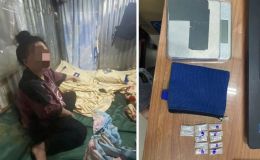 Mang chất cấm về nhà dùng dần, đôi nam nữ nhận cái kết bất ngờ