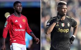 Man United đi vào 'vết xe đổ' vụ Pogba, Kobbie Mainoo cập bến 'gã khổng lồ' châu Âu?