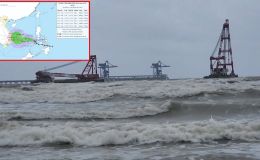 Bão Koto chính thức thành bão số 15 trên biển đông: Đổi hướng liên tục khiến chuyên gia phải phát cảnh báo