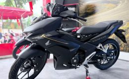 Bảng giá xe Honda Winner R 2026 cuối tháng 11/2025 giảm cực mạnh: 'Gây khó dễ' Exciter 155 vì quá rẻ