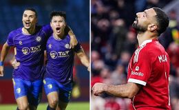 'Thắng đậm' ĐKVĐ Ngoại hạng Anh, đại gia V.League tạo bất ngờ ở giải đấu đặc biệt
