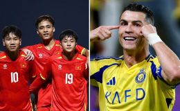 Kết quả bóng đá hôm nay: Ronaldo lập kỷ lục ở Champions League; U17 Việt Nam đại thắng ở VL châu Á?