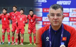 Kết quả vòng loại U17 Asian Cup 2026 mới nhất: U17 Việt Nam 'nhấn chìm' đối thủ, Malaysia thắng dễ?