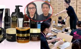 Cục Quản lý Dược tạm dừng tiếp nhận hồ sơ công bố mỹ phẩm công ty chồng Mailisa: Phát hiện thêm vi phạm, tiềm ẩn rủi ro