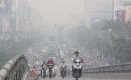 Ô nhiễm không khí nặng trong vài ngày tới: Bộ NN&MT phát công văn nóng đến Hà Nội và 6 địa phương