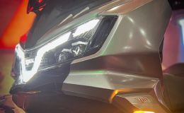 Quên Honda SH đi, ‘vua xe ga’ mới đẹp hơn cả SH Mode chính thức ra mắt, có màn TFT khủng, giá cực rẻ