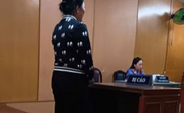 Tây Ninh: Chồng 'hờ' bị bắt, người phụ nữ 5 con lãnh án 15 năm tù: Tiết lộ tội trạng nặng của cả 2