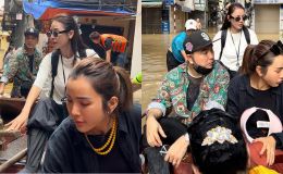 Ưng Hoàng Phúc đáp trả 1 câu ‘xanh chín’ khi bị nhắc chuyện lùm xùm từ thiện