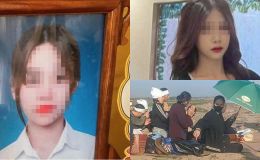 Vụ thiếu nữ 19 tuổi bị sát hại: Camera ghi được hình ảnh đáng chú ý, gã trai đe dọa nạn nhân là ai?