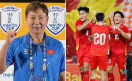Tin bóng đá tối 26/11: U22 Việt Nam bất ngờ dẫn đầu tại SEA Games 33; Rõ vụ Campuchia bỏ giải