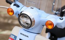 Tin xe 26/11: Đại lý Việt nhận cọc ‘vua xe số’ nhập Thái mới đẹp át vía Honda Wave Alpha và Future