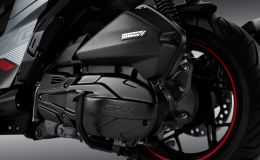 Tin xe trưa 26/11: Ra mắt ‘vua xe ga’ 150cc mới xịn như Honda SH, giá 52 triệu đồng rẻ hơn Air Blade