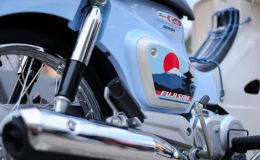 ‘Vua xe số’ mới của Honda nhận cọc tại Việt Nam với giá sốc, gây sốt vì đẹp hơn Future và Wave Alpha