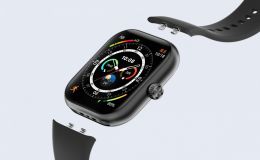 Honor Watch X5 ra mắt: Thiết kế đẹp như Apple Watch, mặt kính cong, GPS, hơn 120 chế độ thể thao, giá 1,8 triệu đồng