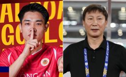 Tin bóng đá trong nước 27/11: Đình Bắc hoá người hùng trước SEA Games 33; U22 Việt Nam được Thái Lan 'giúp một tay'