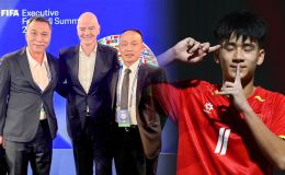 Điểm tin BĐVN 27/11: FIFA báo tin vui cho VFF; U17 Việt Nam nhận 'chiến thư' tại VL Asian Cup