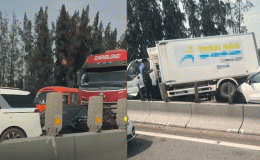 Nguyên nhân 6 ôtô va chạm liên hoàn trên cao tốc TP.HCM - Trung Lương: Lỗi nhiều tài xế mắc phải