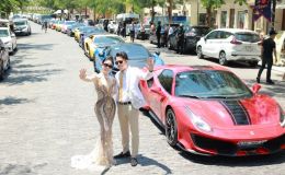 Bộ đôi siêu xe trăm tỷ 'vuột khỏi tay' Hoàng Kim Khánh, lỡ hẹn về Việt Nam