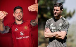 Dàn sao Real Madrid 'tháo chạy' vì Xabi Alonso, Man Utd lập tức kích hoạt bom tấn 120 triệu euro