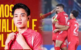 Sao trẻ ĐT Việt Nam 'xé lưới' đội bóng Trung Quốc, CLB CAHN chính thức đi tiếp tại AFC Champions League 2
