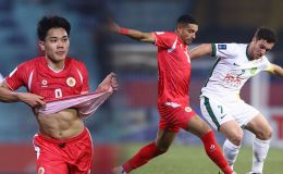 Thua trận cầu 'sinh tử' trước CLB CAHN tại Cup C2 châu Á, đại diện Trung Quốc nhận mưa chỉ trích