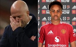 Lịch thi đấu bóng đá hôm nay: Liverpool chia tay HLV Arne Slot; Mục tiêu của Man United gây sốt?