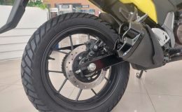 Suzuki chính thức ra mắt ‘vua côn tay’ 250cc mới giá mềm, dễ ‘hot’ vì đẹp và xịn hơn Yamaha Exciter