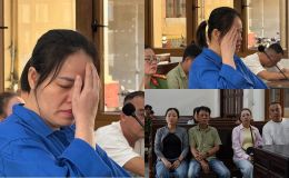 Ác phụ dùng xyanua đầu độc 4 người thân khóc nấc xin được khoan hồng, gửi con nhờ anh chị em nuôi