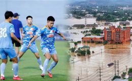 CHÍNH THỨC: Thái Lan chốt địa điểm các môn ở SEA Games 33 phải di dời do lũ lụt, U22 Việt Nam gặp nhiều khó khăn