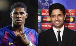 Vụ Rashford ở lại Barcelona có biến, PSG bất ngờ gửi đề nghị không tưởng cho Manchester United