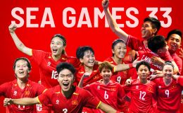 Xem trực tiếp SEA Games 33 ở đâu, kênh nào? Những nhà đài đã có bản quyền SEA Games 33