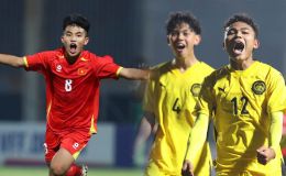 Điểm tin BĐVN 28/11: U17 Việt Nam 'vượt mặt' Malaysia; Trụ cột U22 Việt Nam xuất ngoại