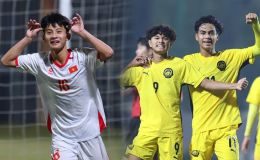 Bảng xếp hạng vòng loại U17 Asian Cup 2026 mới nhất: U17 Việt Nam chiếm ngôi đầu, Malaysia gặp bất lợi lớn
