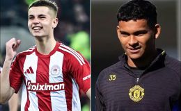Chuyển nhượng MU 28/11: Man Utd đạt thỏa thuận với thần đồng Hy Lạp; 3 ngôi sao chia tay Man United