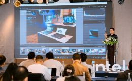 Intel AI PC Nâng Tầm Hiệu Suất Cho Người Làm Báo Chí Và Sáng Tạo Nội Dung
